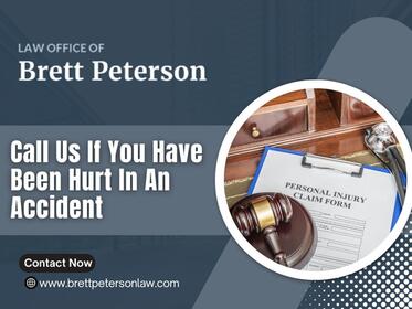 San Diego Personal Injury Lawyer | Law Office of Brett Peterson