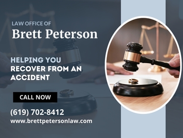 Brett Peterson: Your Voice in Personal Injury Legal Proceedings